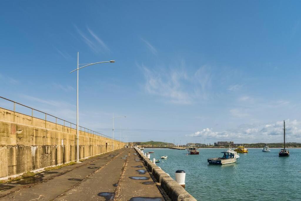 Logans Beach House&Apartments Warrnambool Exterior foto